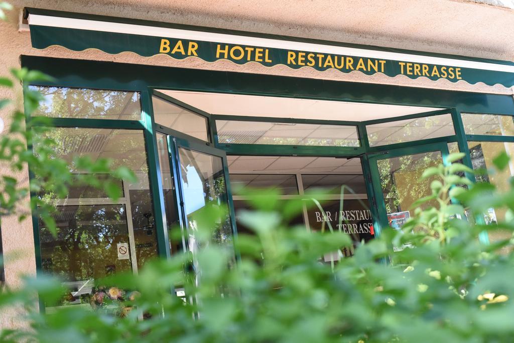 Hotel Grand Canyon Du Verdon Aiguines Εξωτερικό φωτογραφία